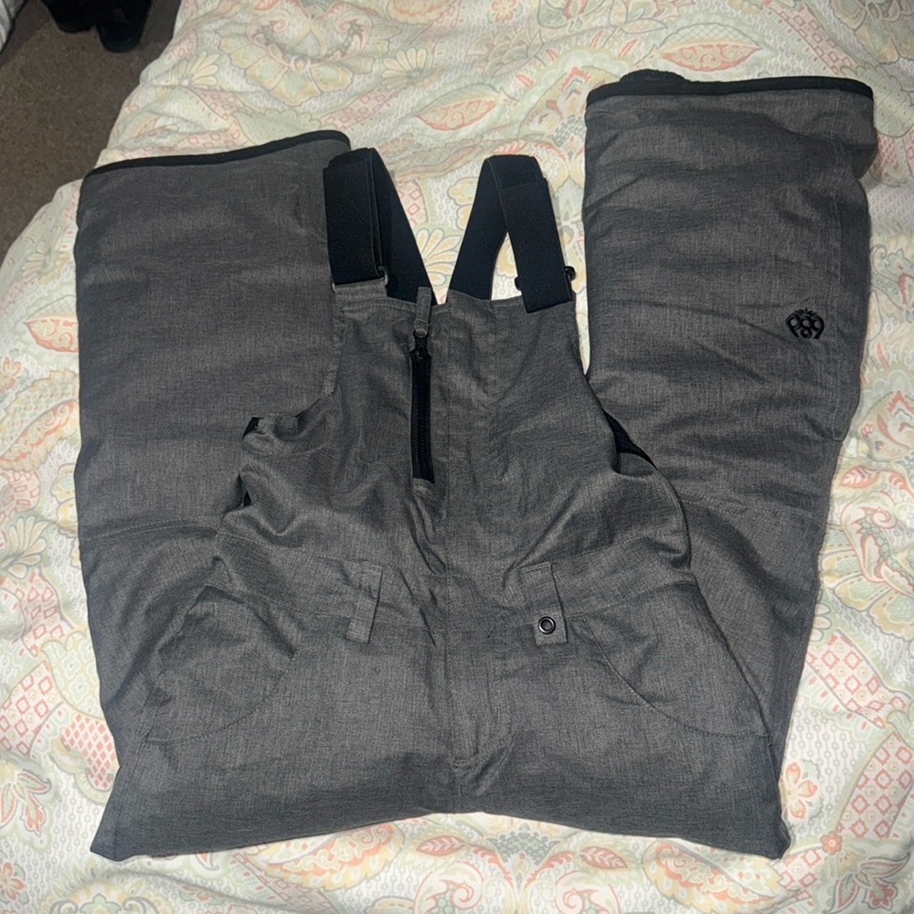 686 youth snow bibs